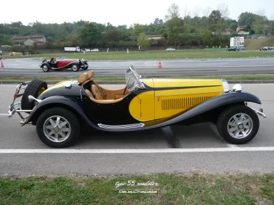 Type 55 Roadster